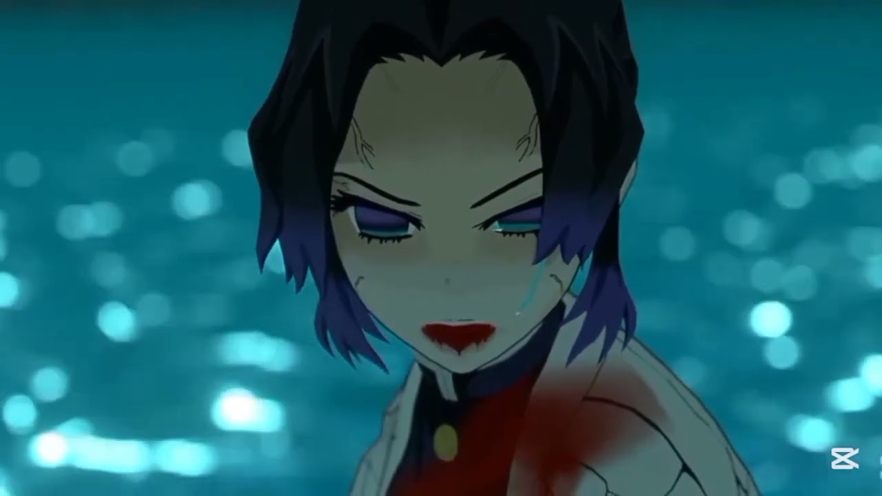 Demon slayer: Sonsuzluk kalesi 1.sezon 2.bölüm