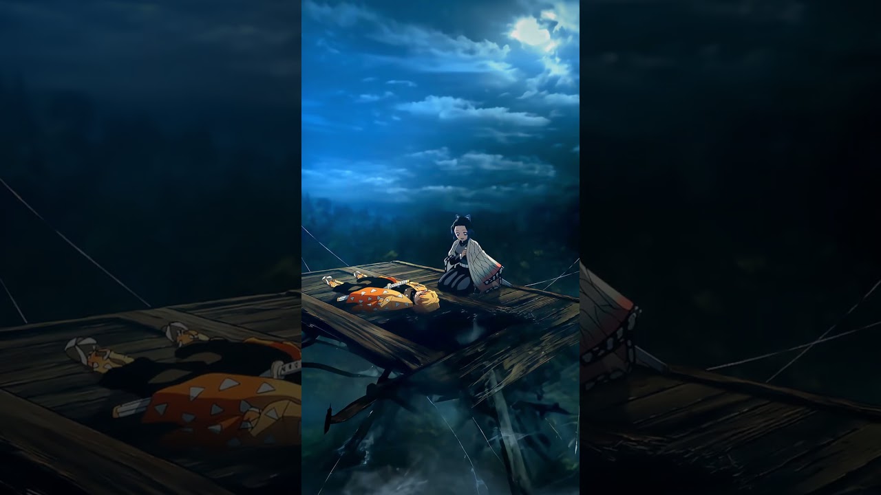 Demon Slayer Wallpaper in 4K  #demonslayer #anime  #kimetsunoyaiba