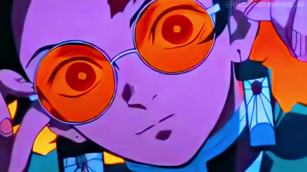 Demon Slayer x Dandadan Twixtor Clips