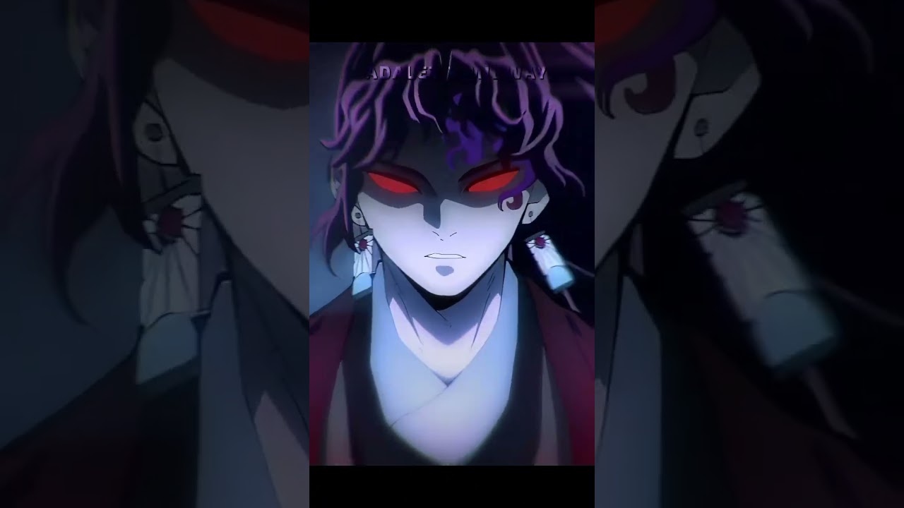 Demon Slayer- Yoriichi | TÜRKÇE DUBLAJ editör: @adaletedit  #anime #dublaj #animeedit #demonslayer