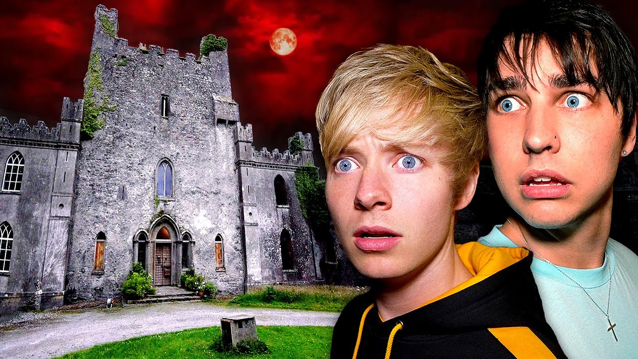 Demonic Encounter in Ireland’s Most HAUNTED Castle