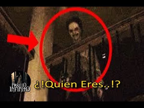 Demonios captados en cámara l Pasillo Infinito