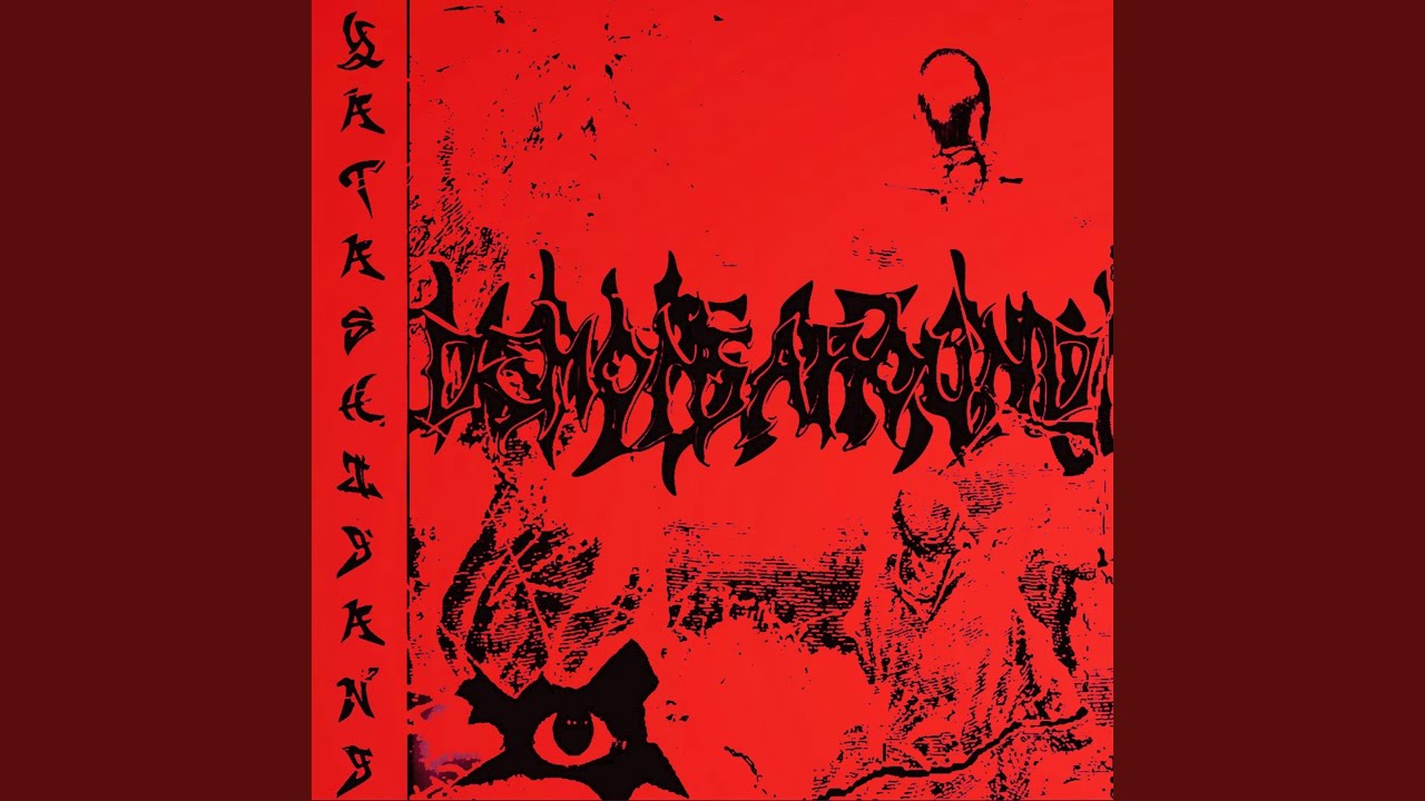 Demons Around (Sped Up)