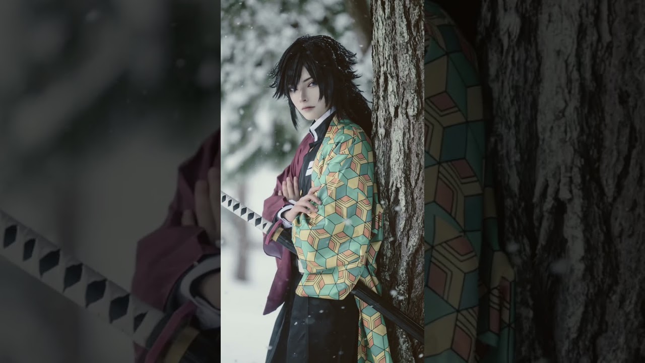 #demonslayer #kimetsunoyaiba #anime #cosplay #mitsuri #foryou #tanjiro #manga #funny #trend