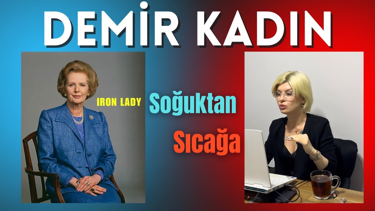 DEMİR KADIN | Soğuktan Sıcağa | (Yayın Kaydı)