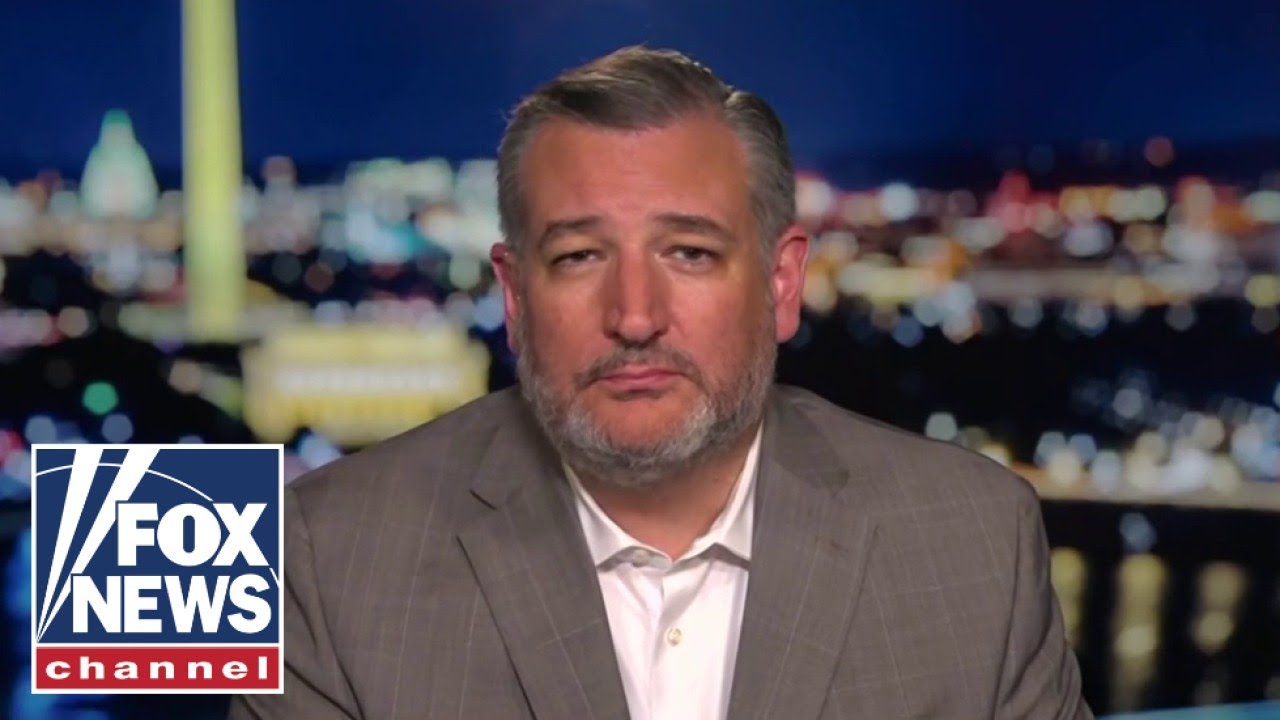 Dems are on ‘team Iran’: Sen. Ted Cruz