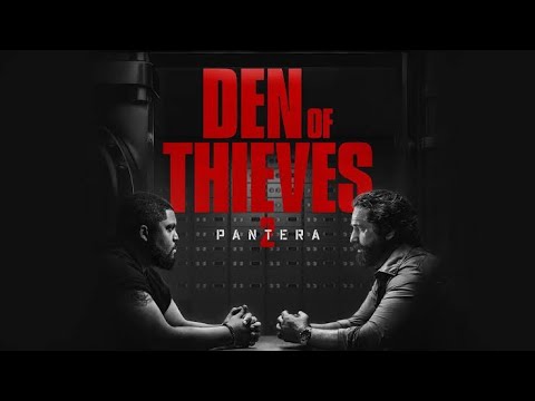 Den of Thieves 2: Pantera | Suç Takımı 2: Pantera | Resmi Fragman | Türkçe Altyazılı
