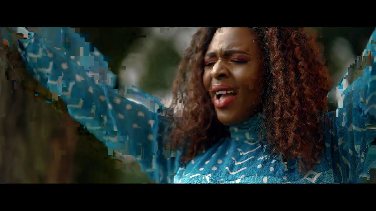 Dena Mwana - Si La Mer Se Déchaine (feat. Soweto Gospel Choir) [remix]
