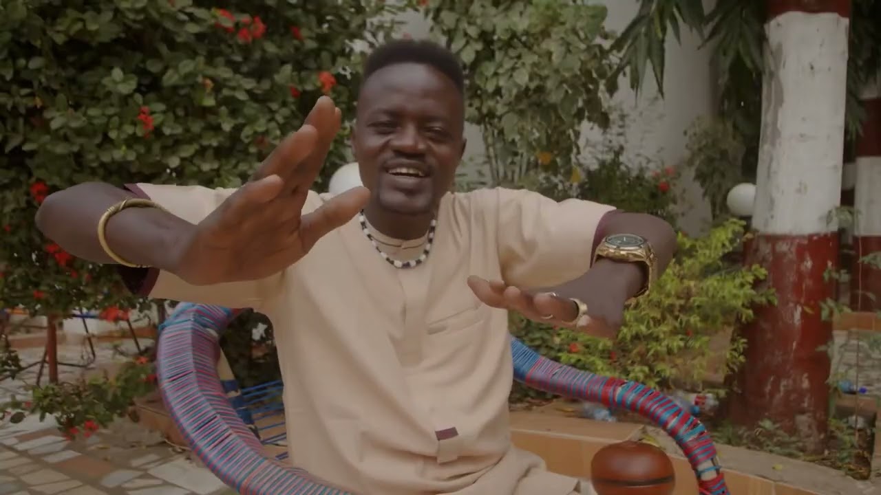 Deng Kiir Deng & Awien Akol wedding song