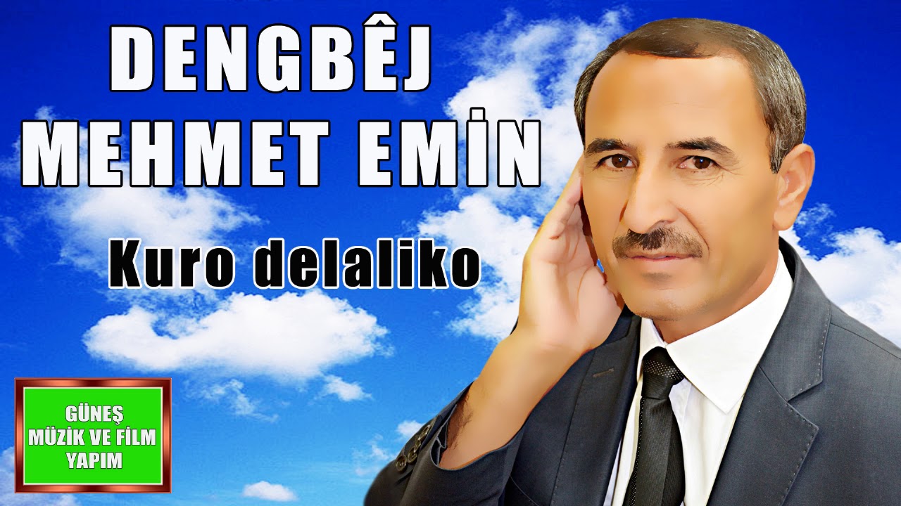 Dengbej Mehmet Emin - Kuro Delaliko