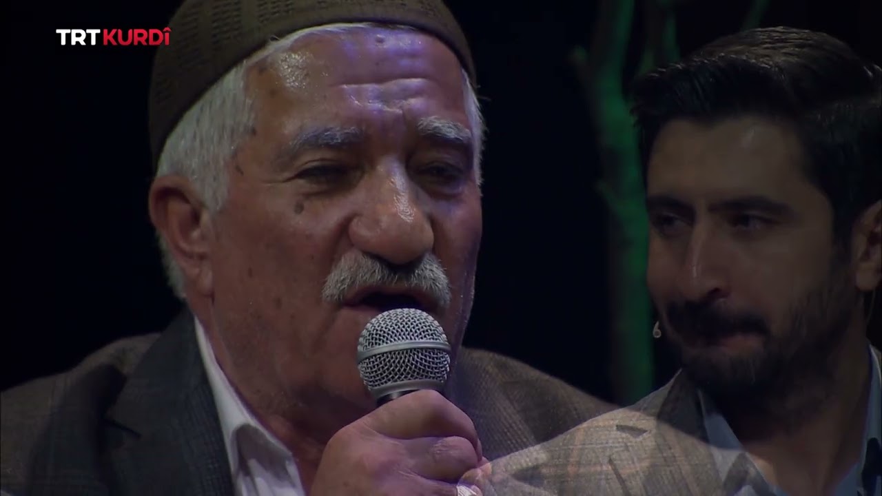 Dengbêj Hecî Medenî - Çiya Hemû Dibên