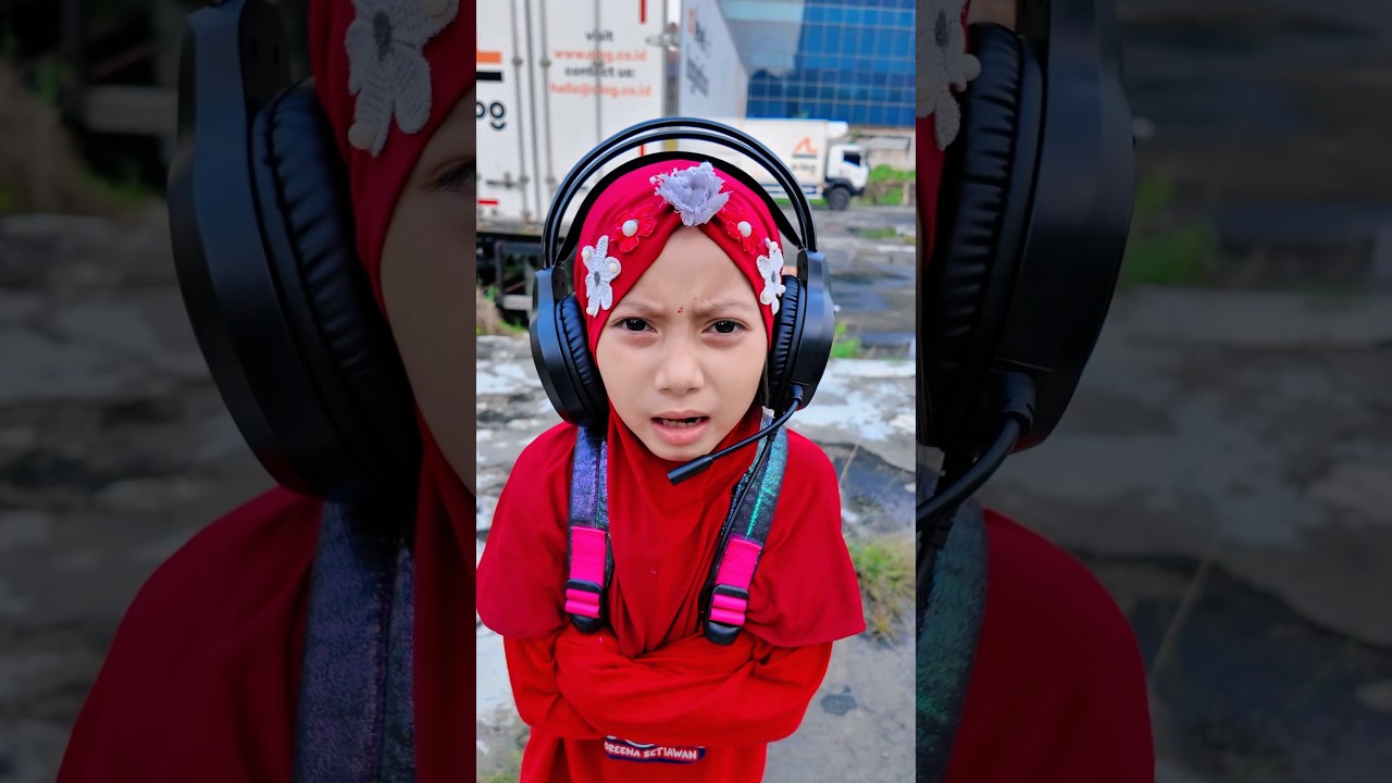 dengerin lagu terbaru aqilla yg berjudul ciptaan tuhan ya 😍 #shorts
