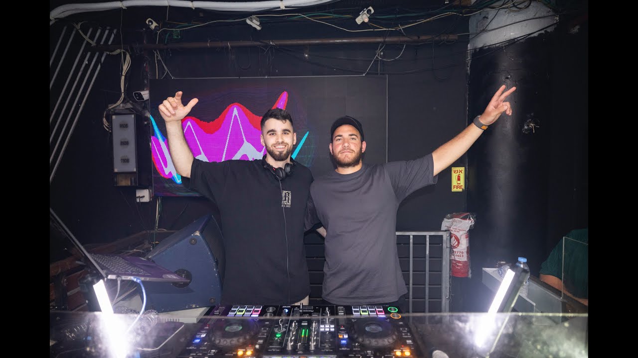 DENI B B2B SHÖNGO LIVE @ DUPLEX CLUB 2025