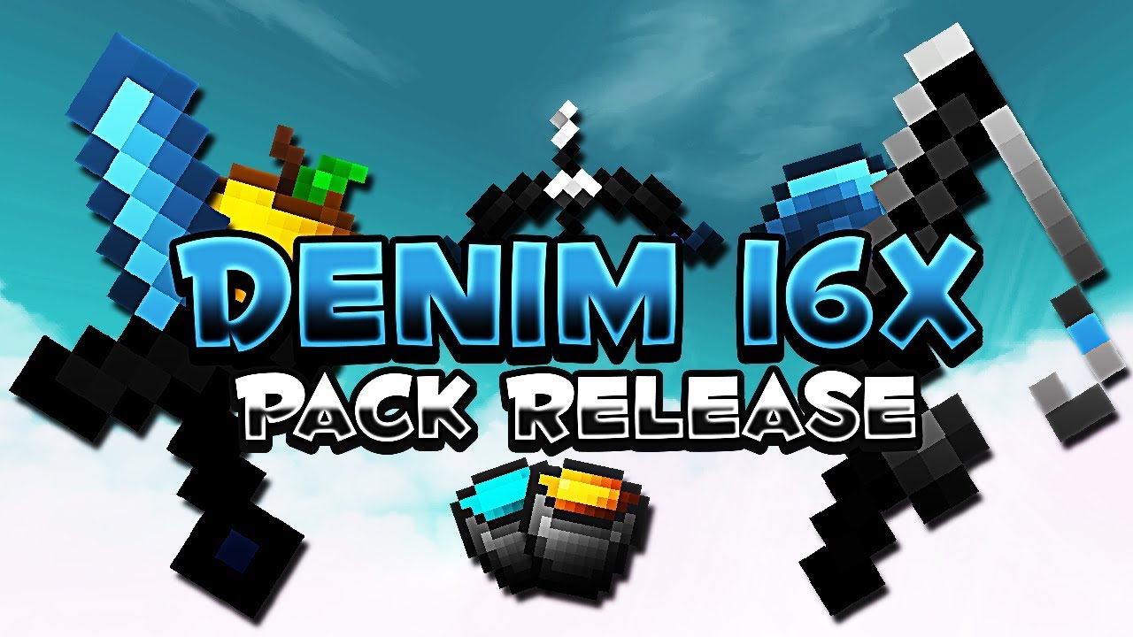 Denim 16x Pack Release
