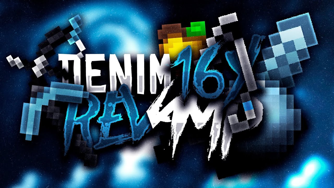 DENIM 16X REVAMP!! + 5K pack showcase