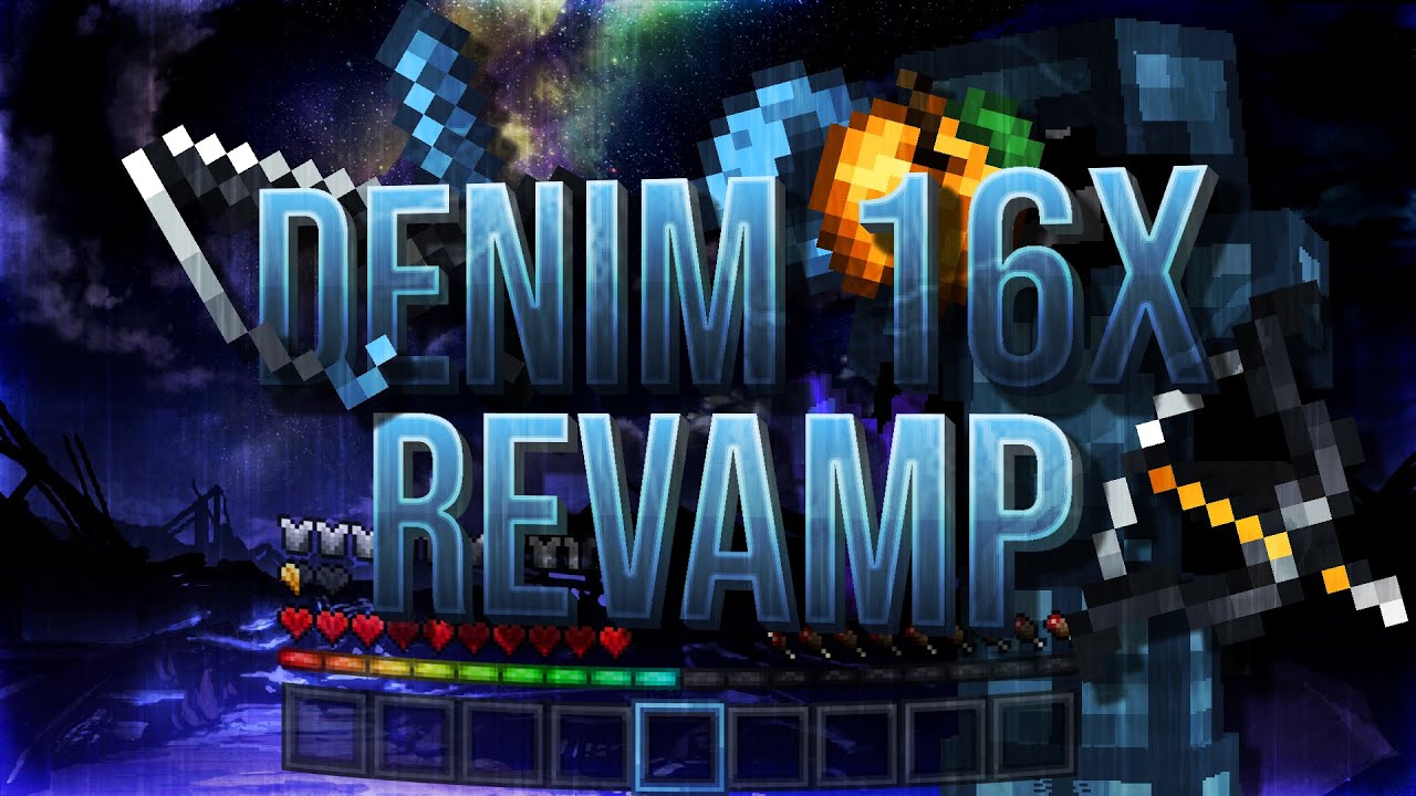 Denim 16x revamp