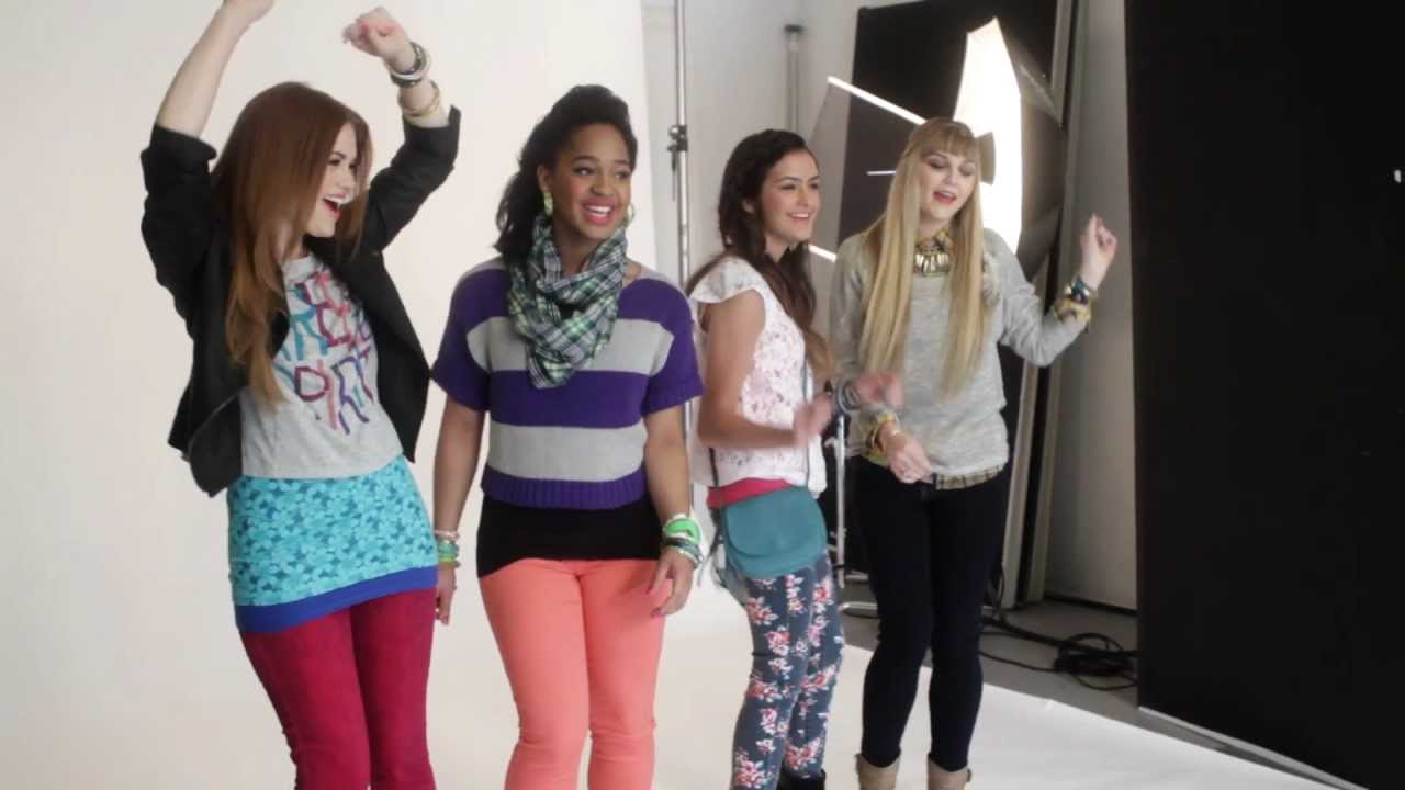 Denim Diaries with Style Council and Holland Roden of MTV's Teen Wolf!