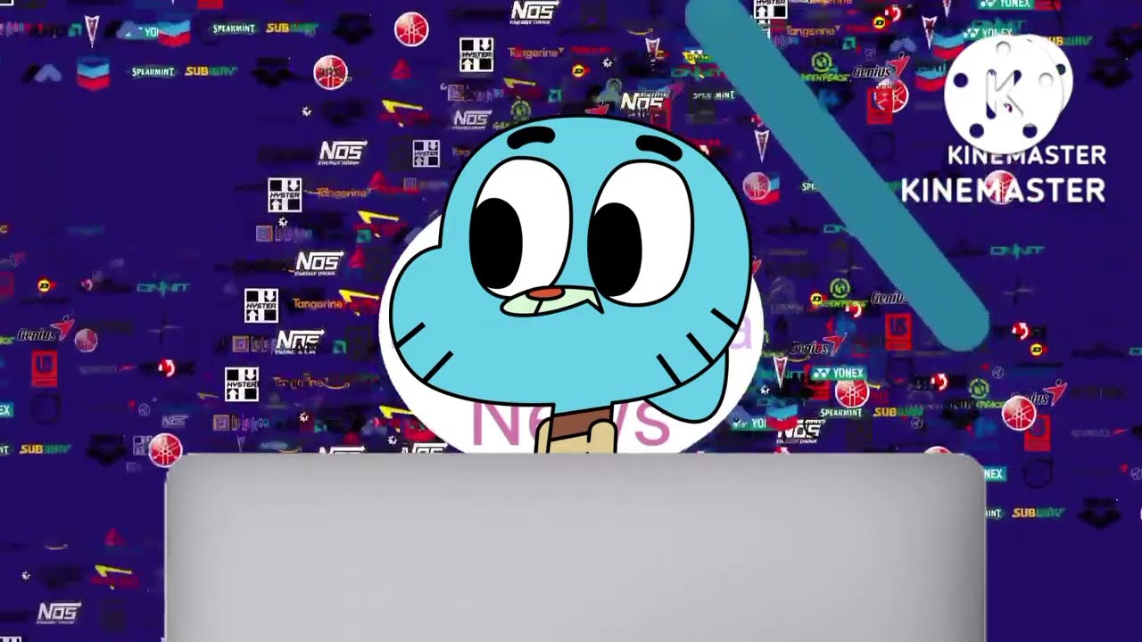 Denisa Elena - Cosing Gumball - Opening Green Gumball