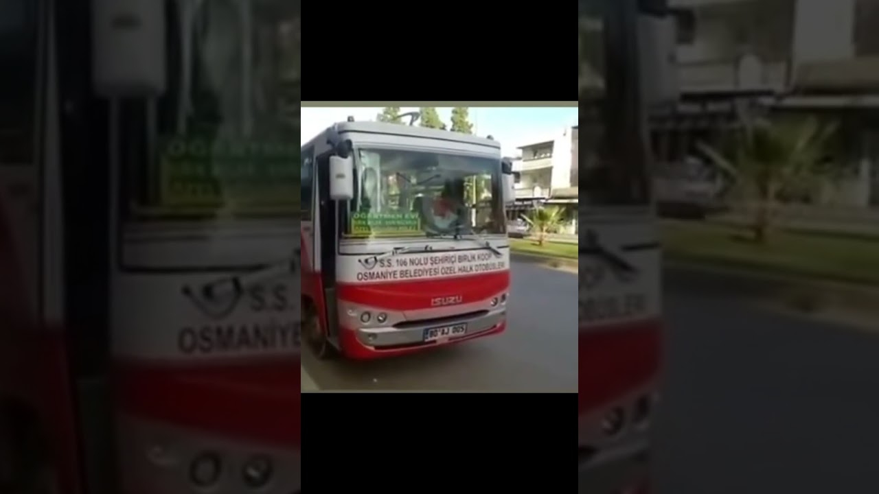 deniz abi kornaya bas