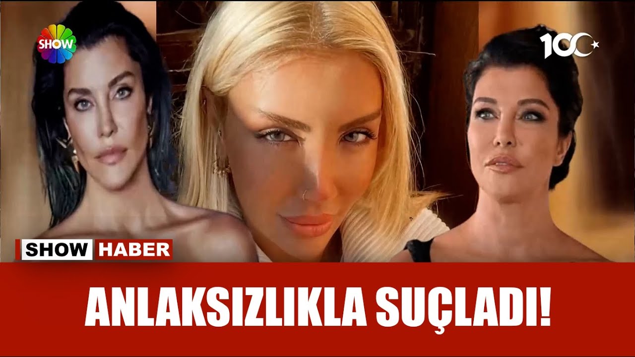 Deniz Akkaya'dan ağır suçlama!