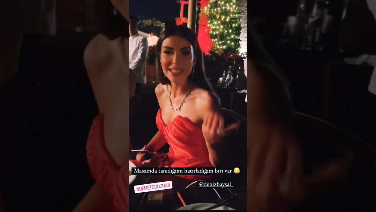 Deniz Baysal , Demet Özdemir & Oğuzhan Koç düğününden #denizbaysal #demetözdemir #oguzhankoc #keşfet
