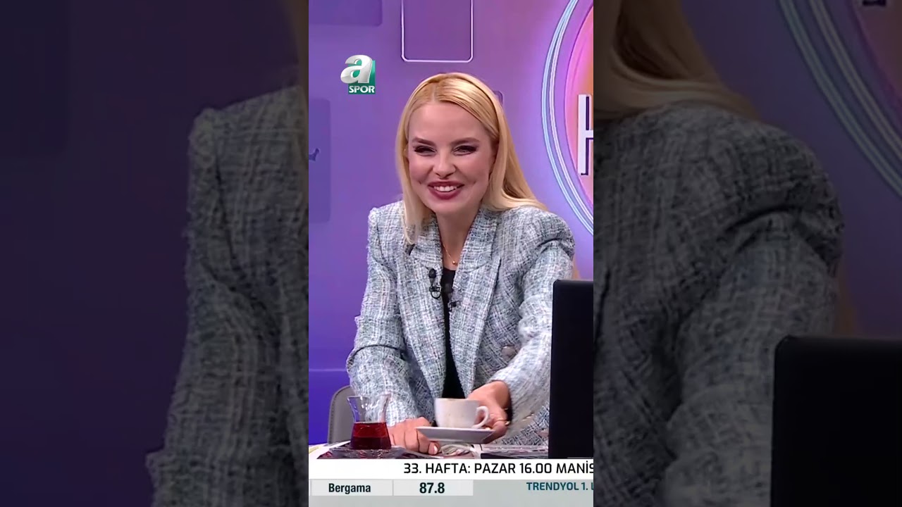 Deniz Satar'ın Çay Bardağı Ve Kahve Fincanı İle İmtihanı😊