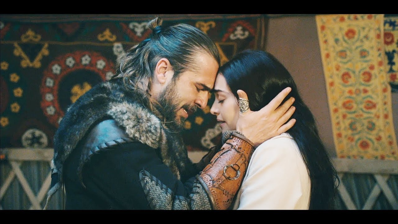 Deniz Yalçın Beat - Bitmeyen Sevda (Diriliş Ertuğrul)