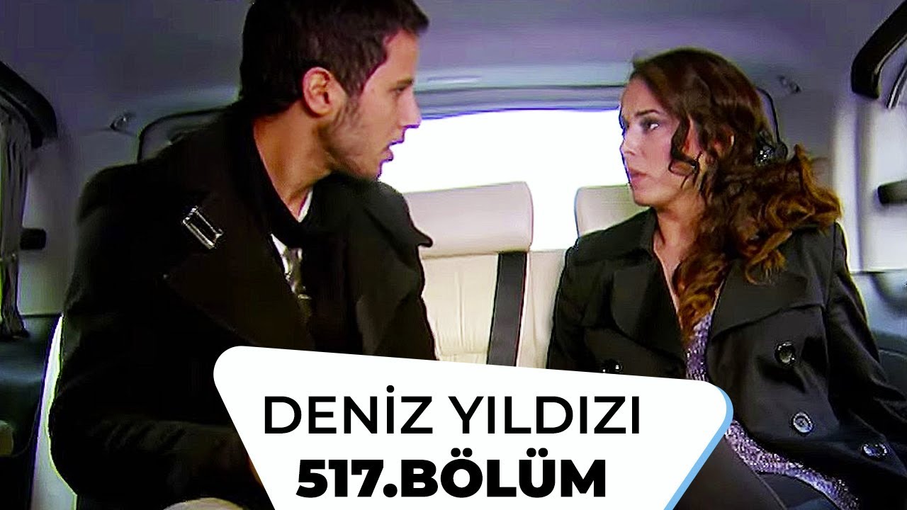 Deniz Yıldızı 517. Bölüm - 3. Sezon