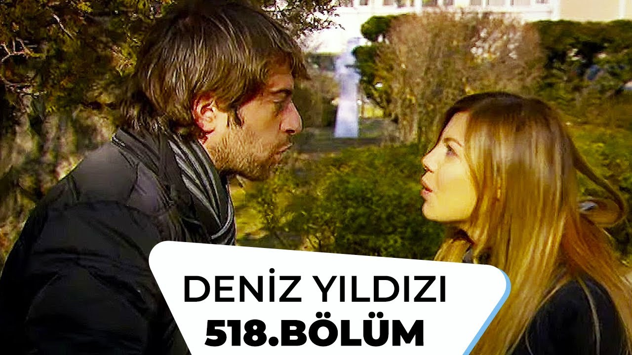 Deniz Yıldızı 518. Bölüm - 3. Sezon