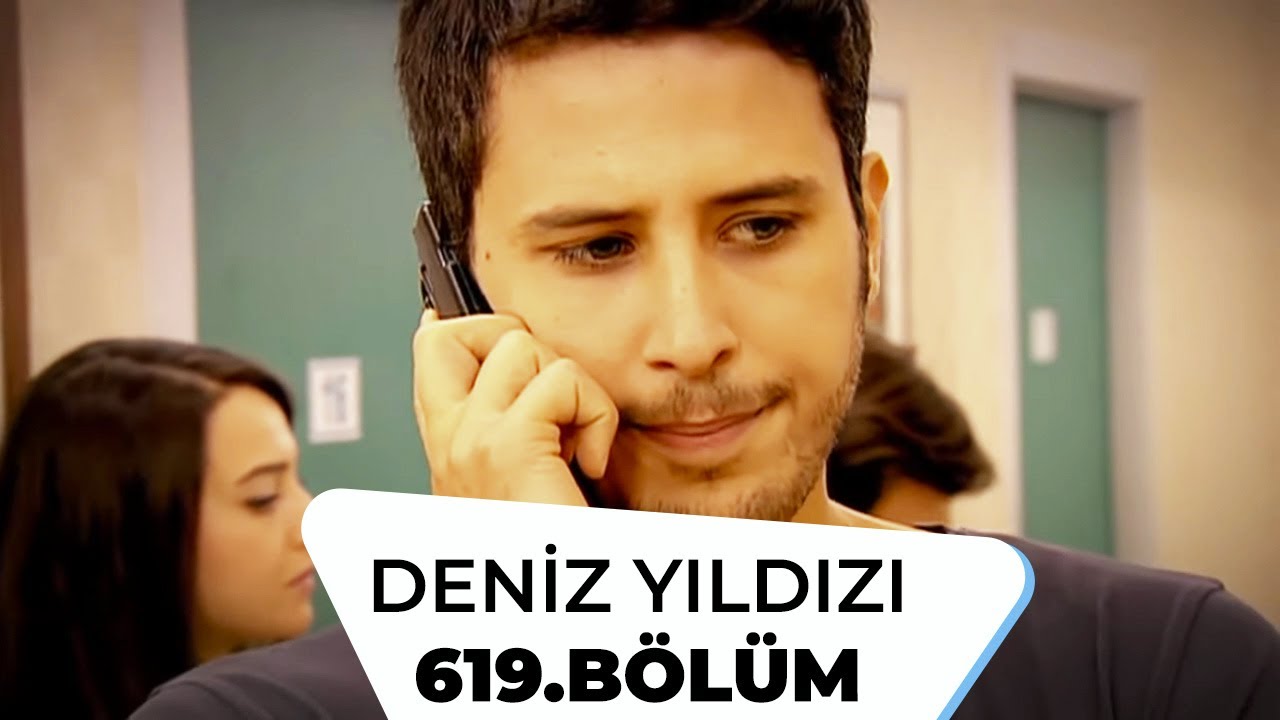 Deniz Yıldızı 619. Bölüm 3. Sezon