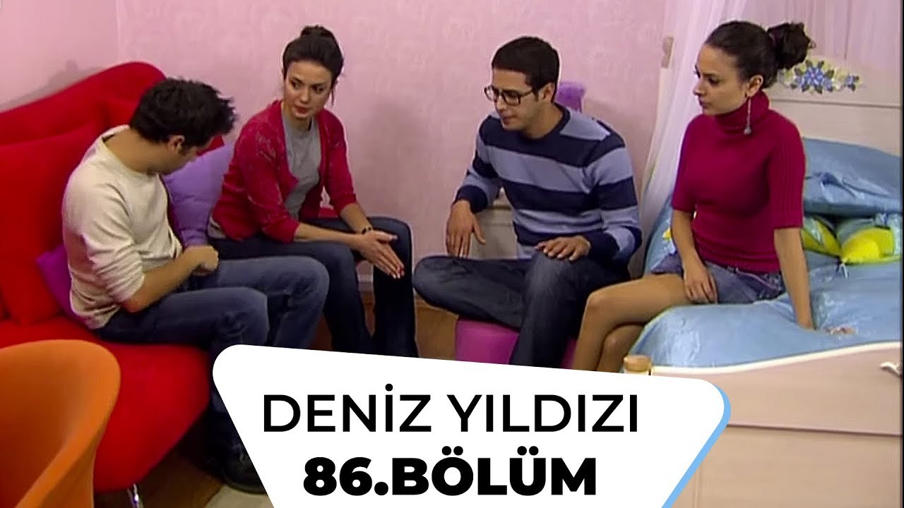 Deniz Yıldızı 86. Bölüm - 1. Sezon