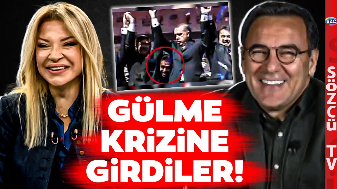 Deniz Zeyrek O Görüntüleri Hatırlattı! Ebru Baki Gülme Krizine Girdi