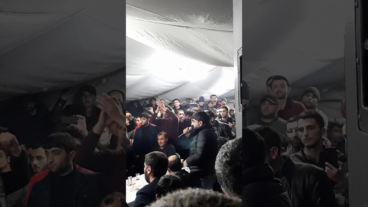 Denizde lotkanan avar çekirsen gemi görende özuvu kənar çəkirsen Lenkeran yeni meyxana 2019