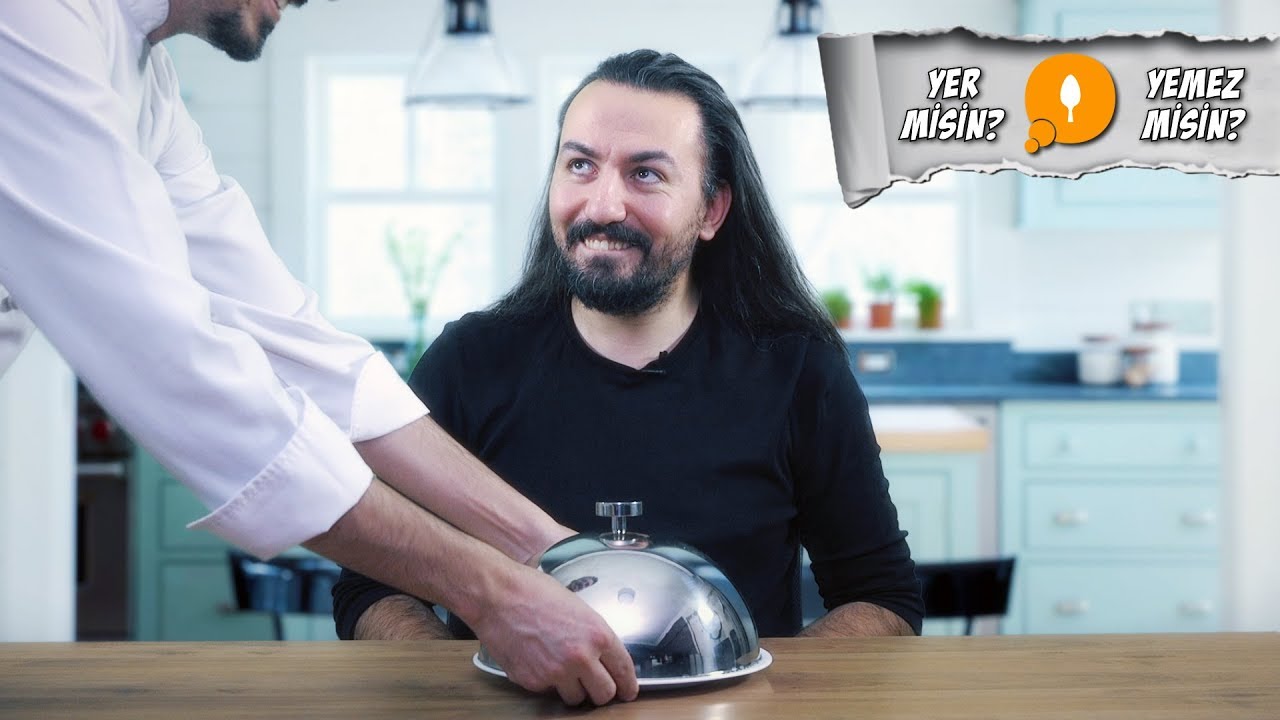Denizden Baban Çıksa  - Yer Misin Yemez Misin?