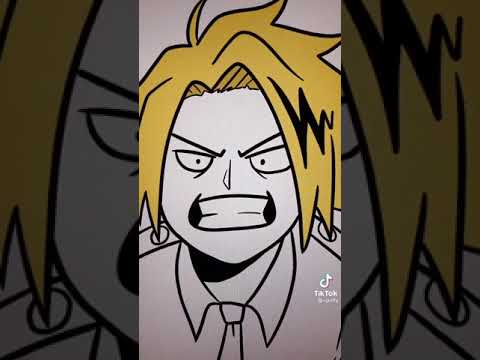 Denki tryna see if Iida can see without his Glasses 🤓
