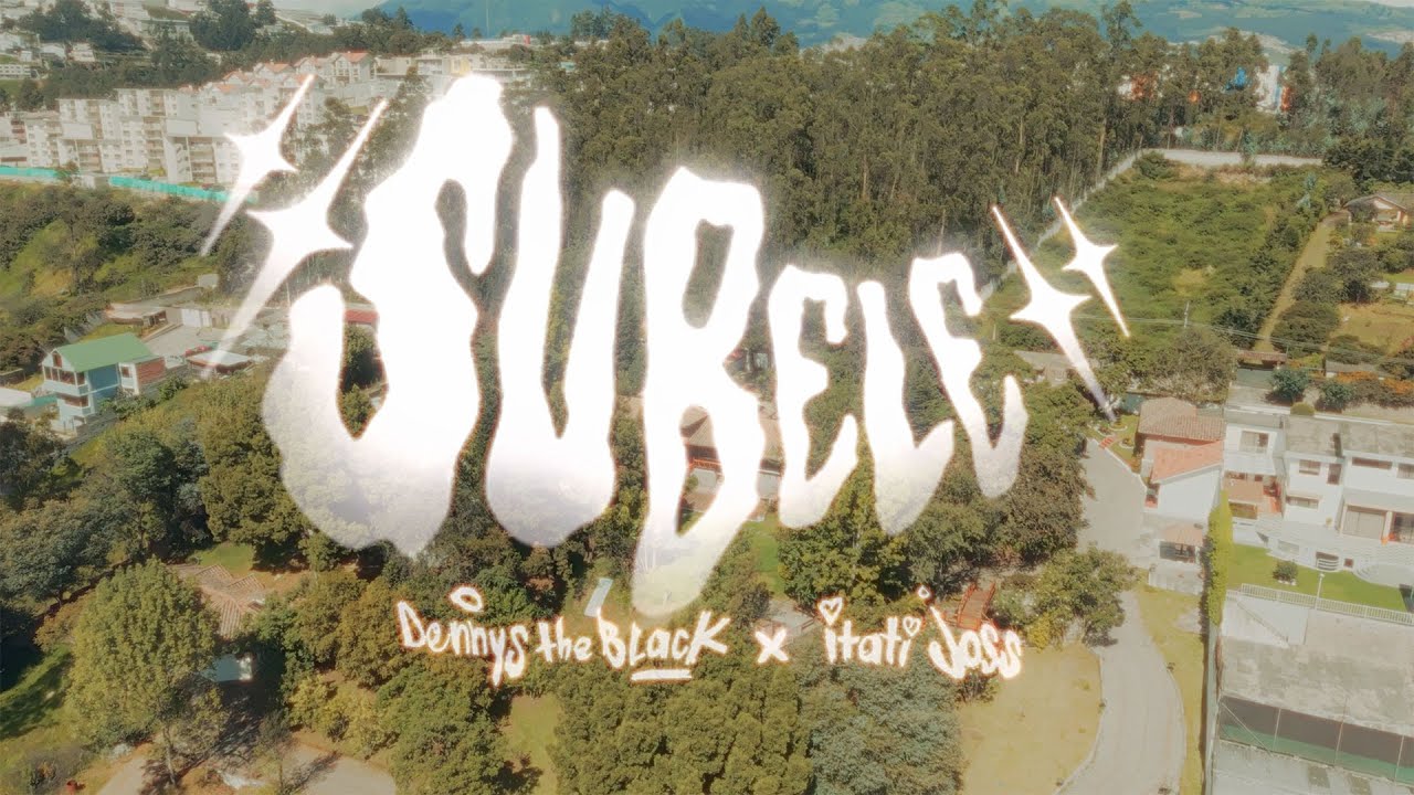 Dennys The Black, Itati Joss   -  Súbele (Video Oficial)