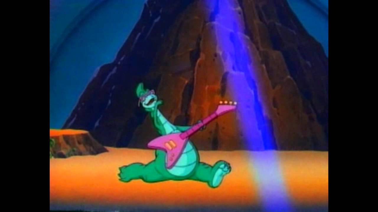 Denver az utolsó dinoszaurusz
