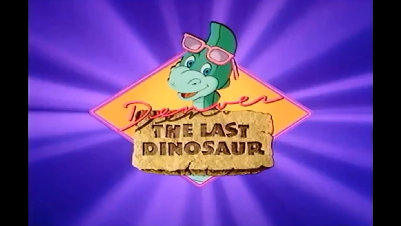 DENVER THE LAST DINOSAUR Opening and Closing theme