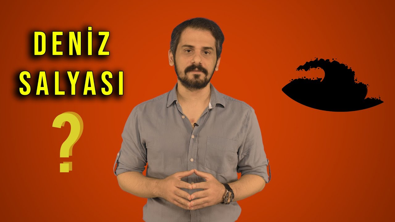 DENİZ SALYASI (MÜSİLAJ) | NEDİR?