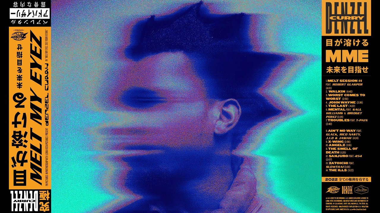 Denzel Curry - The Ills (Official Audio)