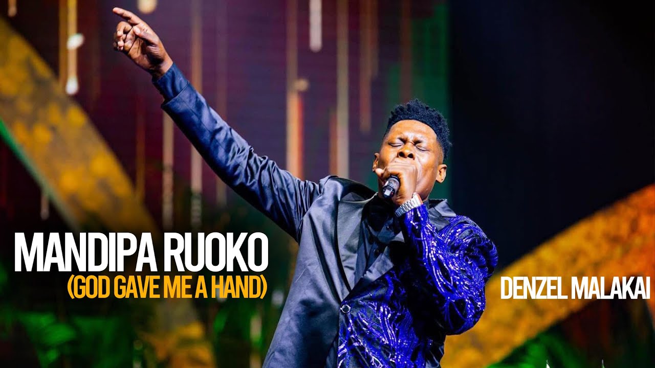 Denzel Ndinoda Ruoko (I Need A Hand) Official Video