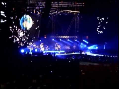 Depeche Mode - Live in Milan - 18/6/2009 - part 1