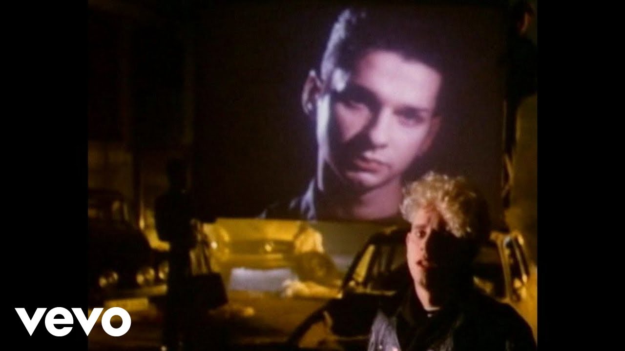 Depeche Mode - Stripped (Remastered)
