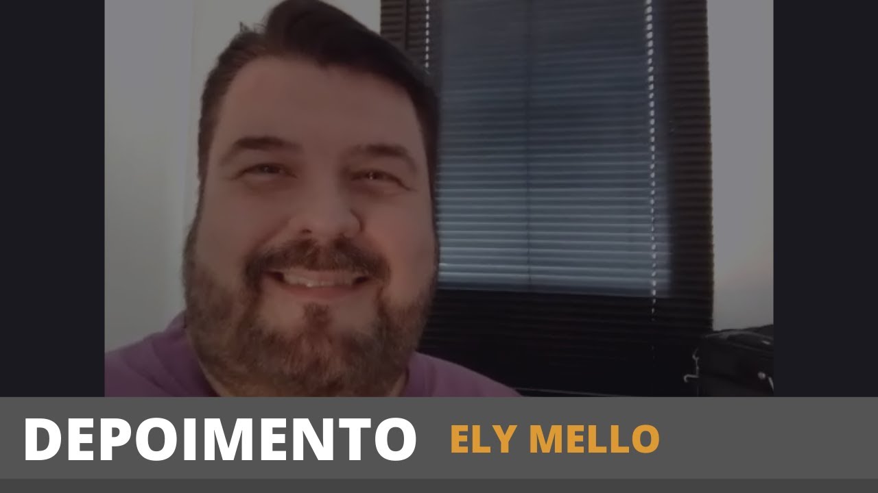 Depoimento de Ely Mello no Voz À Obra