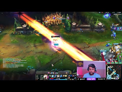 DEPOIS DESSA A LUX TILTOU COM IGEORRI