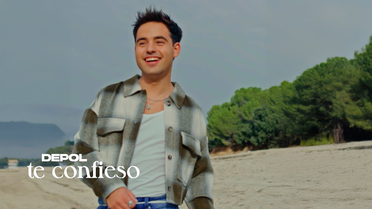 DePol - Te Confieso (Videoclip Oficial)