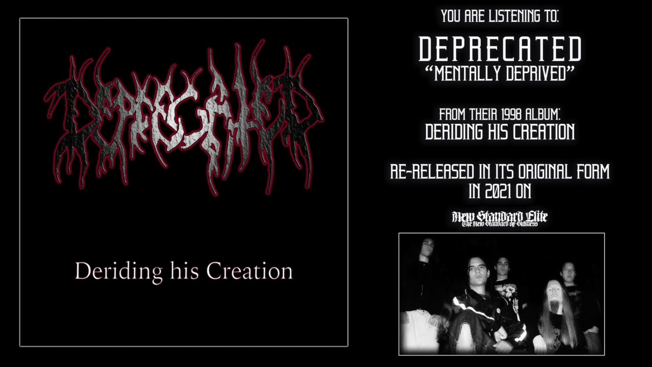 Deprecated - 