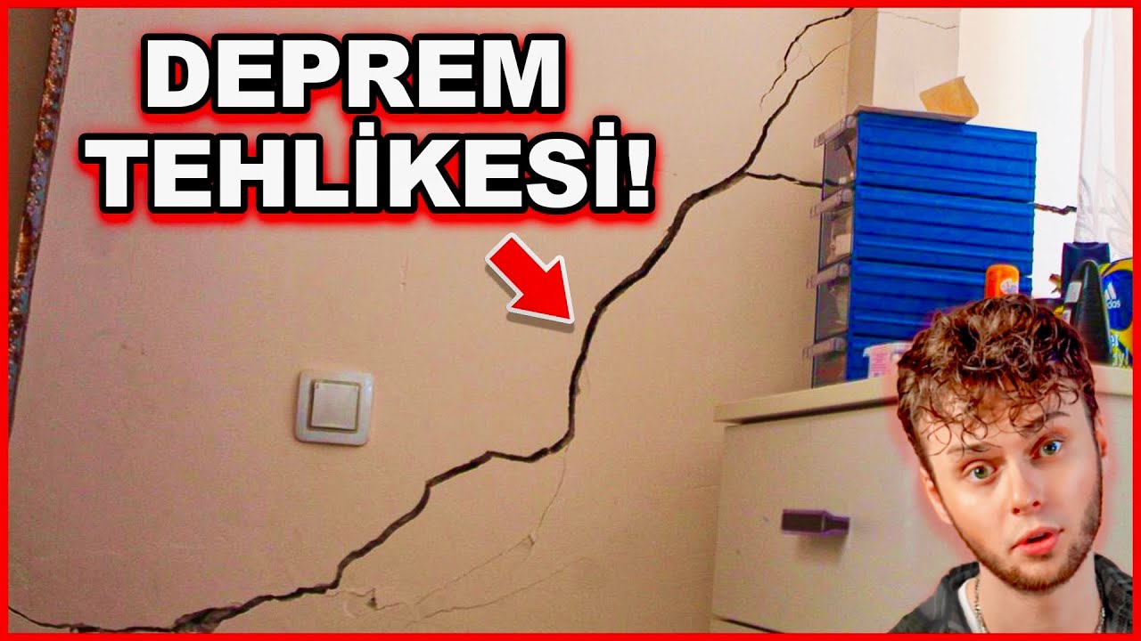DEPREMDE HAYATINIZI KURTARACAK 10 BİLGİ!
