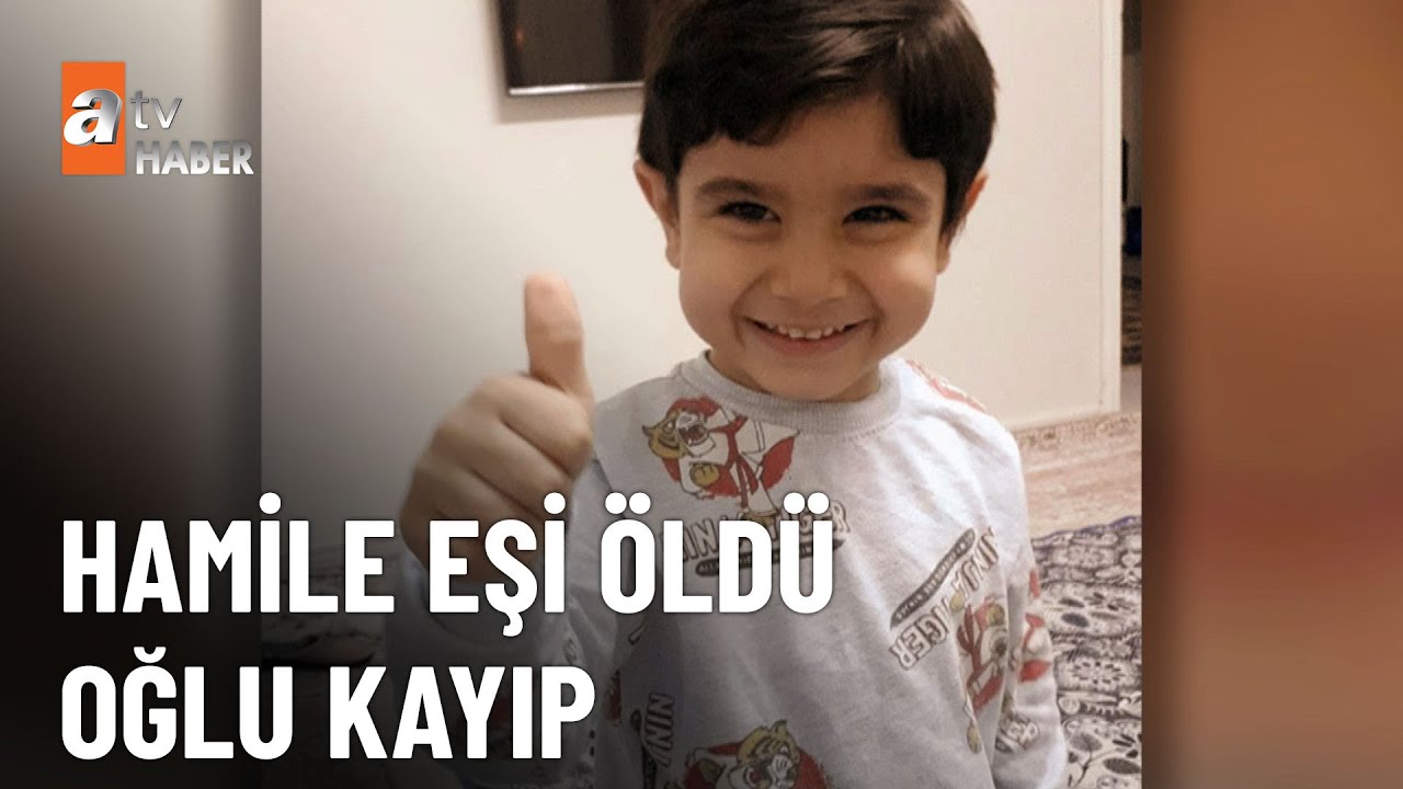 Depremde kaybolan oğlunu arıyor! - atv Haber 27 Mart 2023