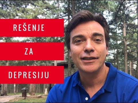 DEPRESIJA - Siniša Ubović